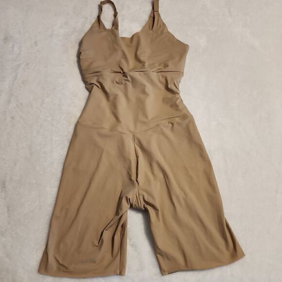 Maiden Form Self Expressions Women's Open Bust Shapewear Size 2XL - Picture 8 of 12